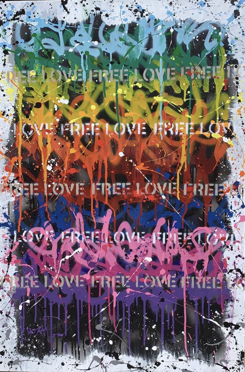 Yoav Pour - Free Love